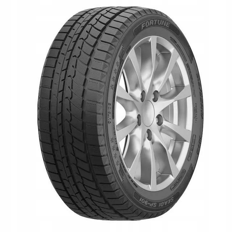 Zimná pneumatika Fortune FSR901 225/45R17 94V s technológiou Snow Traction (3PMSF)